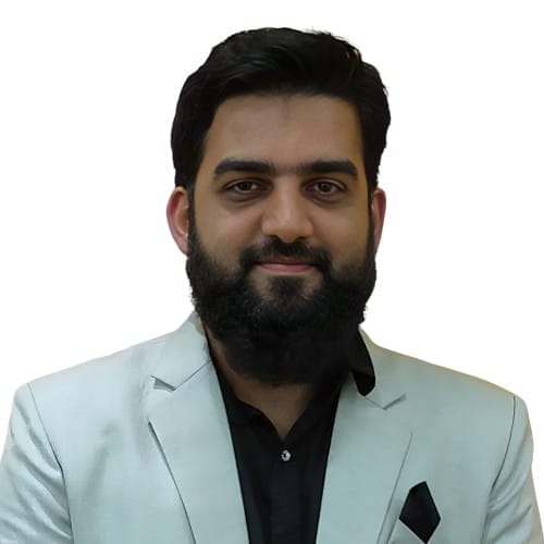 Kashif Kazmi ECS