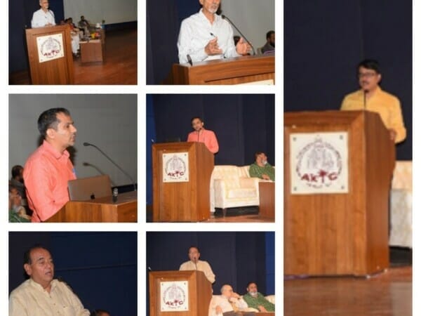 Motivational speech by ghuests - AZIM KHAN