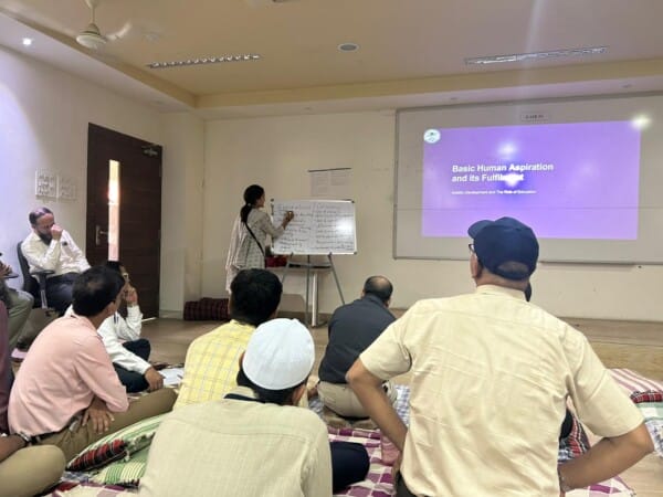 Introductory FDP on Universal Human Values (3)