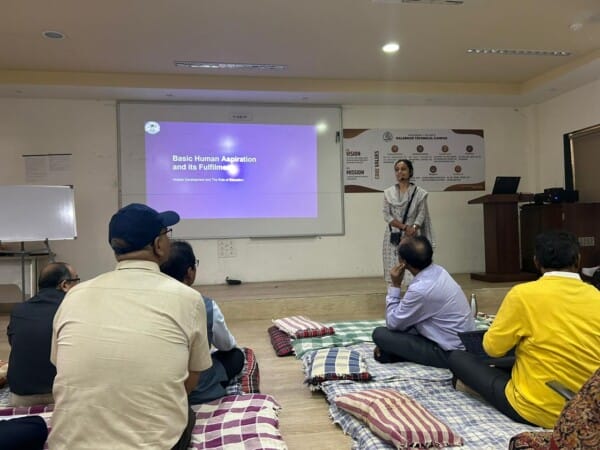 Introductory FDP on Universal Human Values (5)