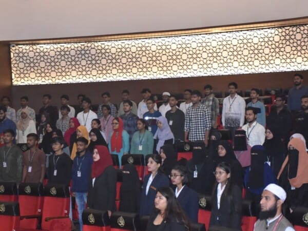 Installation ceremony of Rotaract club04