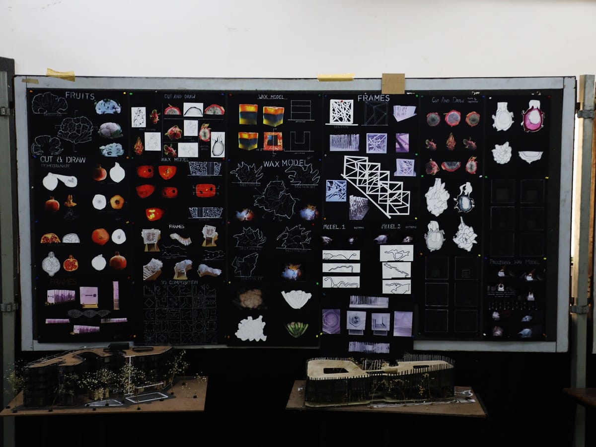 Bachelor Of Architecture Exhibition Photo - 07