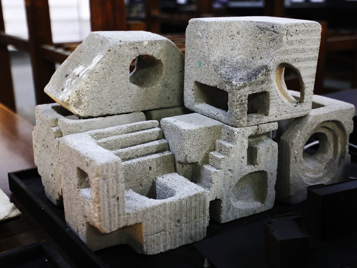 Bachelor Of Architecture Exhibition Photo - 08