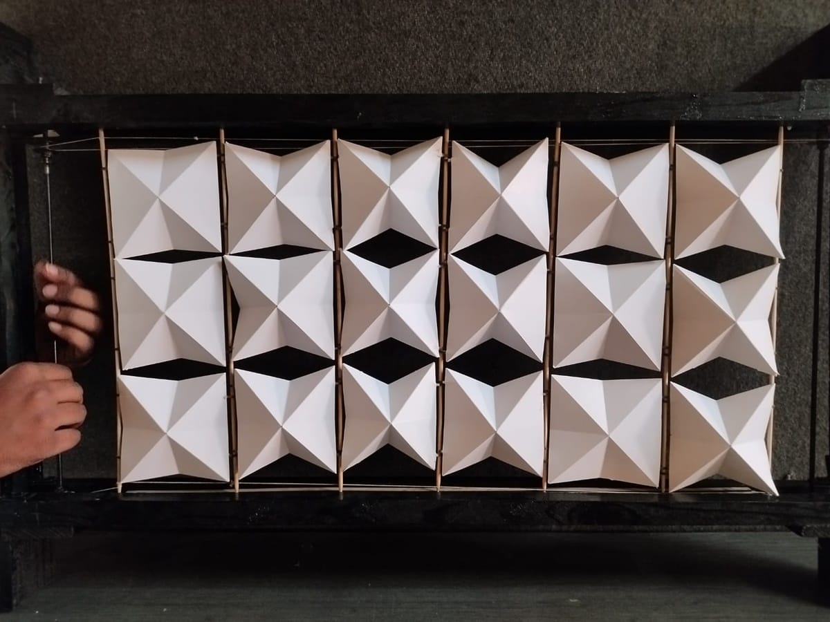 Bachelor Of Architecture Exhibition Photo - 12