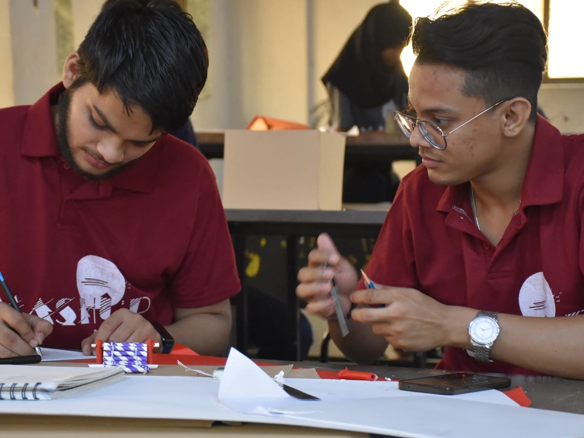 Bachelor Of Architecture Exhibition Photo - 14