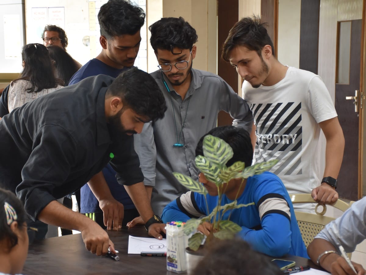 Bachelor Of Architecture Exhibition Photo - 16