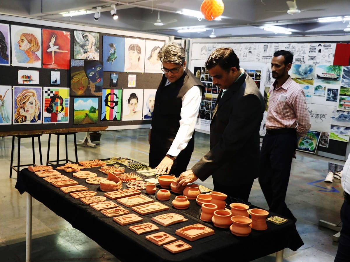 Bachelor Of Architecture Exhibition Photo - 21