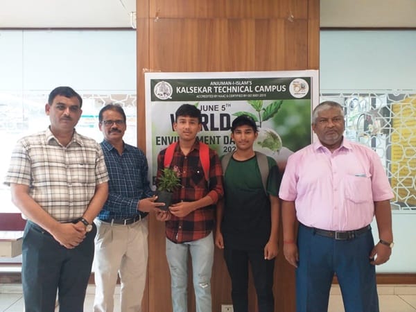 Celebration of World Environment Day - 007