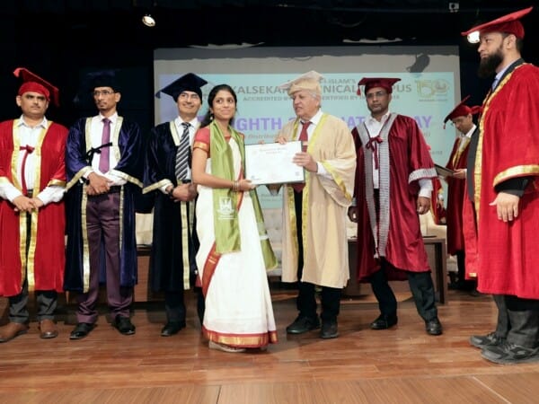 BPharm Convocation ceremony 202403