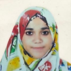 ANSARI ALFIYA MOHAMMED ALTAF - Site Engineer at J Kumar Infrastructure