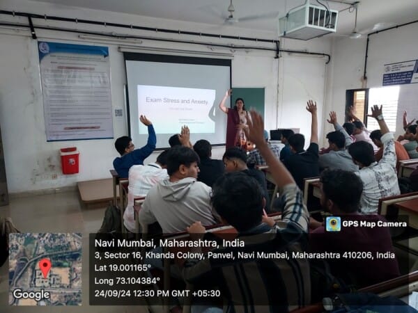 Exam Stress & Anxiety - 01