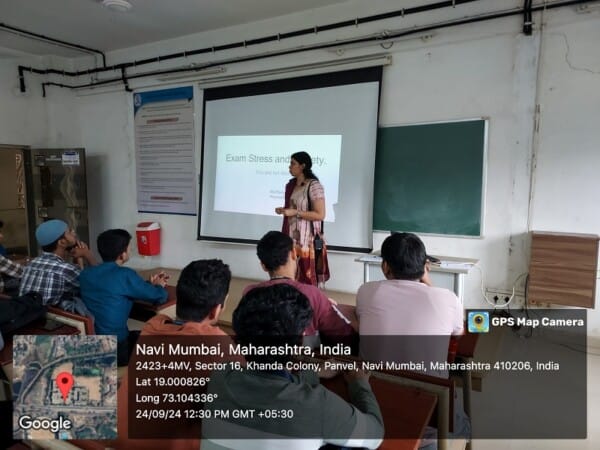 Exam Stress & Anxiety - 07