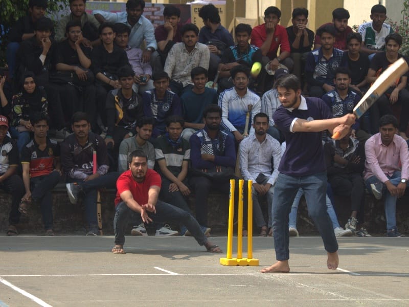 Box Cricket 2025 – 01 Box Cricket 2025 - 01