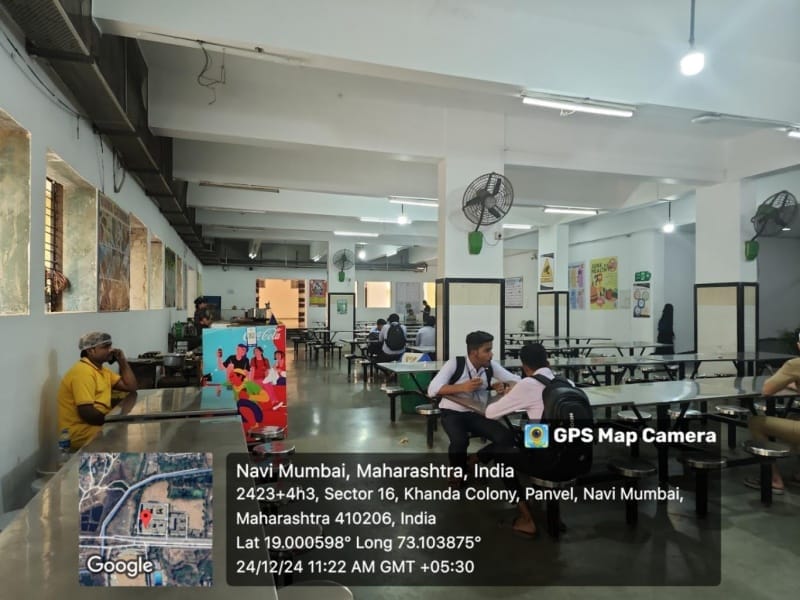 Central Canteen - 03