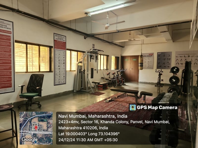 Gymnasium – 01 Gymnasium - 01