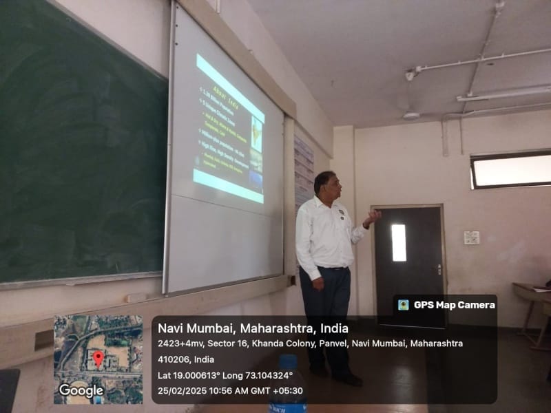 Expert Lecture on MEP 2024-25 - 01