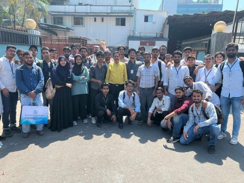 Industrial Visit of TEME - 02