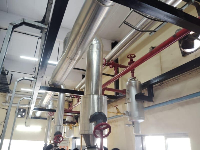 Industrial Visit of TEME - 04