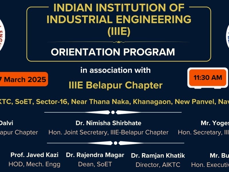 Orientatation Program of IIIE 2024-25 - 02