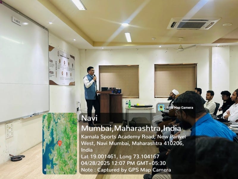 Address To Third year students BScIT 2025-26 - 04