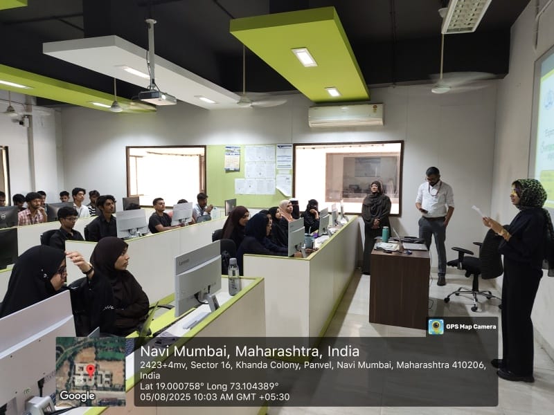 Expert Talk on Project Documentation on Latex 2025-26 - 01