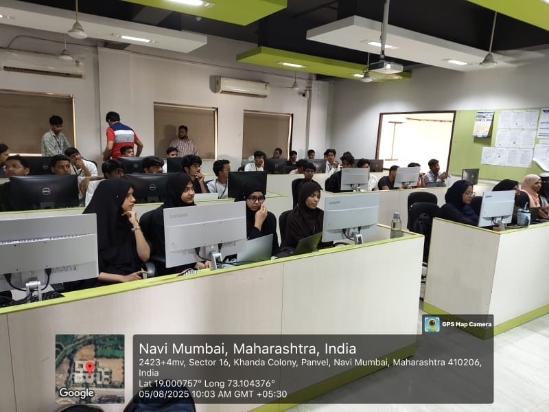 Expert Talk on Project Documentation on Latex 2025-26 - 06