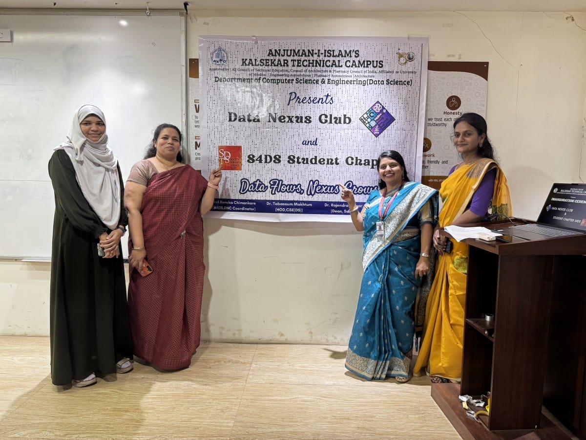 Data Nexus Club 2025 - 02