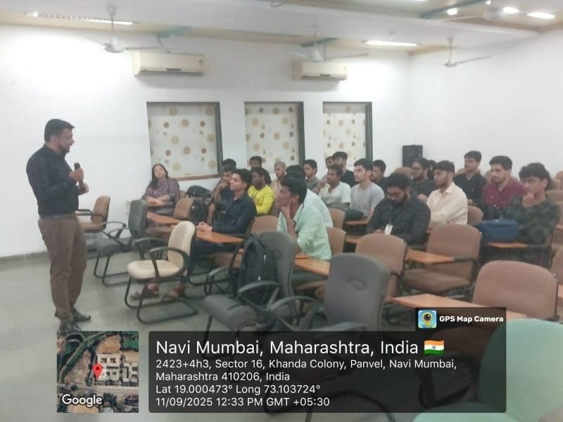 Expert talk on SAP 2025 - 01