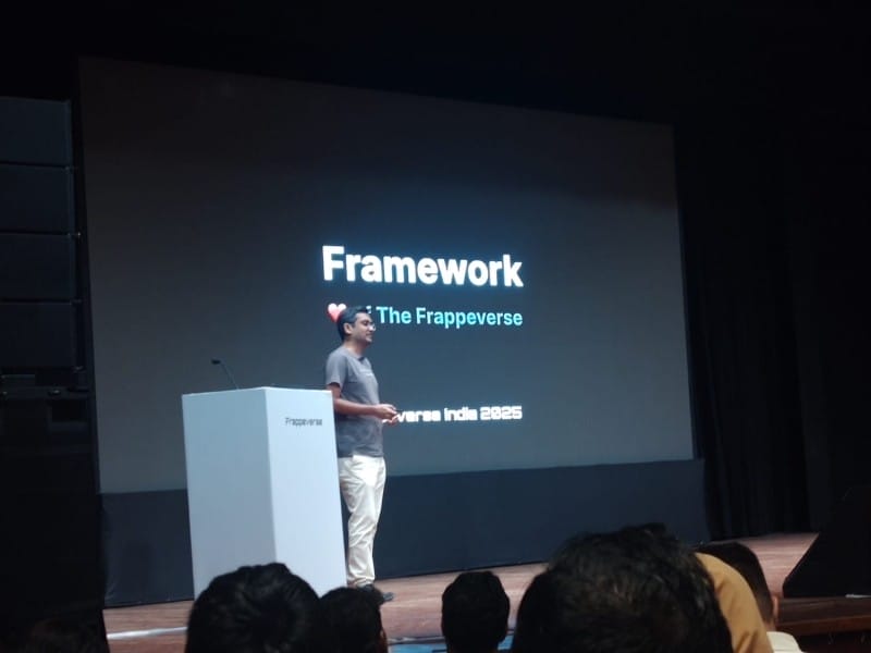 Frappeverse 2025 - 04