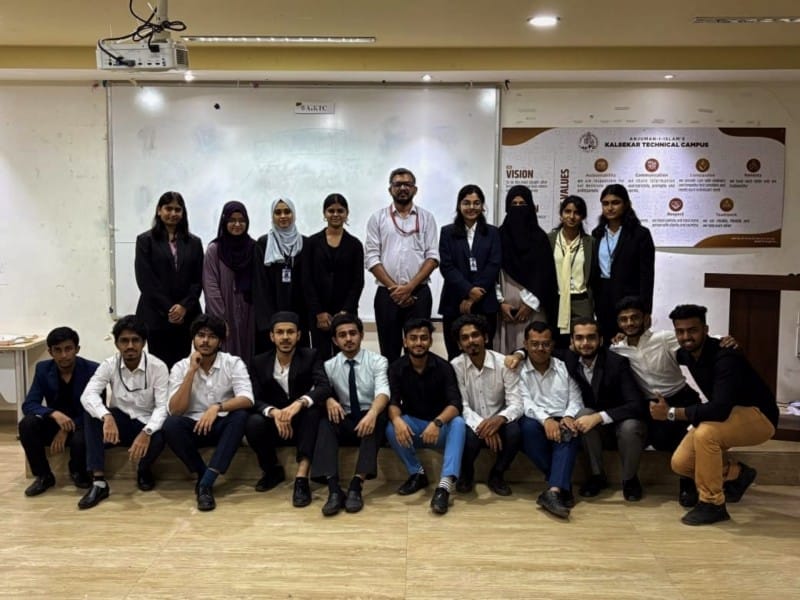 Inauguration of NeurOnyx Club 2025 - 01