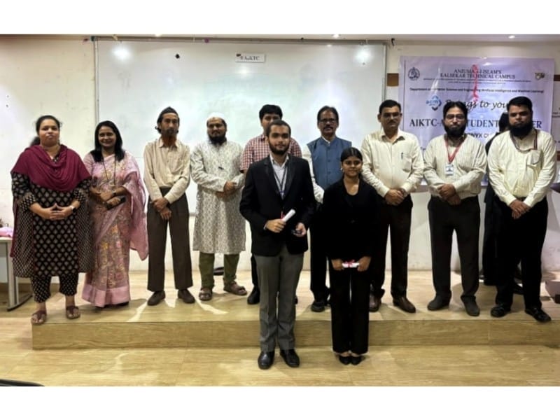 Inauguration of NeurOnyx Club 2025 - 05