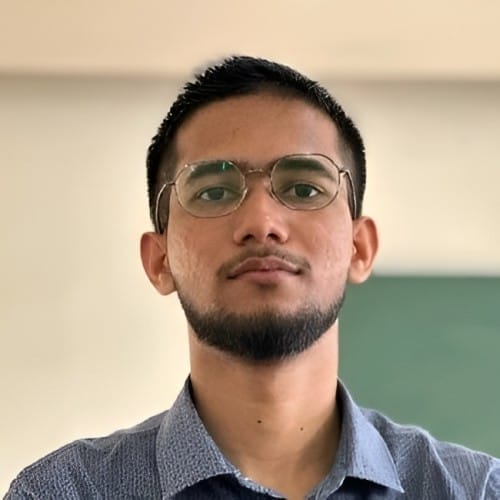 MAAZ CHOGLE