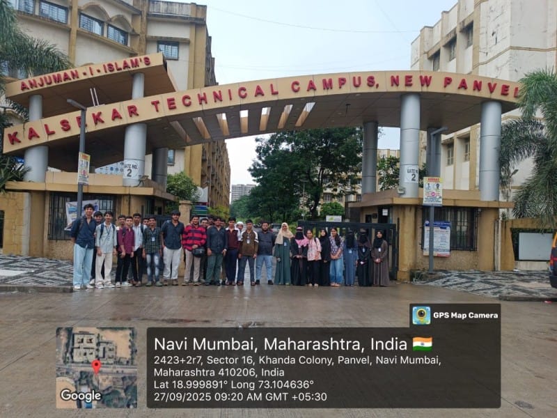 Visit to Yusuf MeharAli Center 2025 - 01