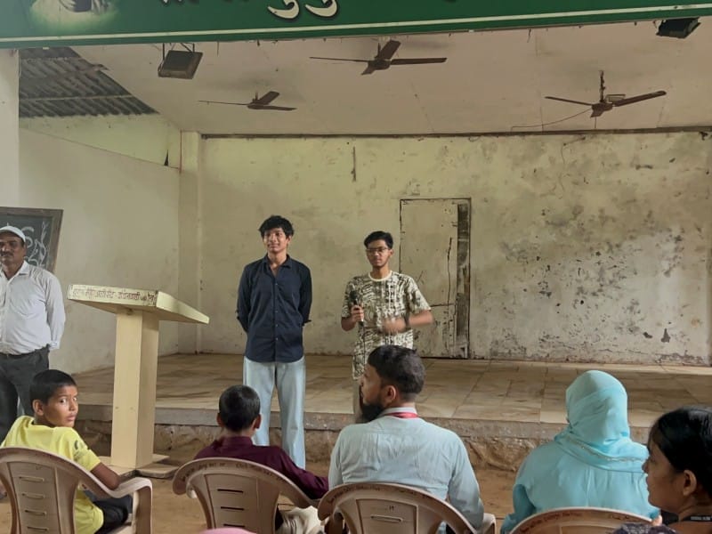 Visit to Yusuf MeharAli Center 2025 - 02