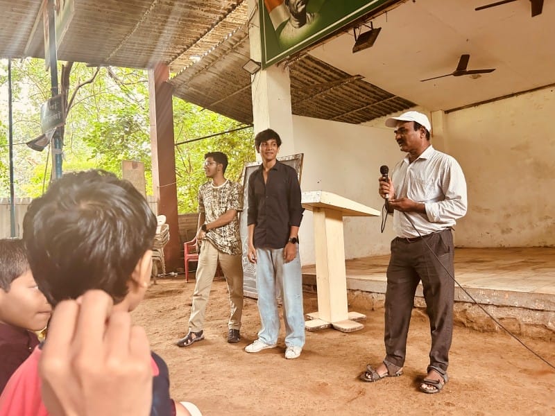 Visit to Yusuf MeharAli Center 2025 - 03