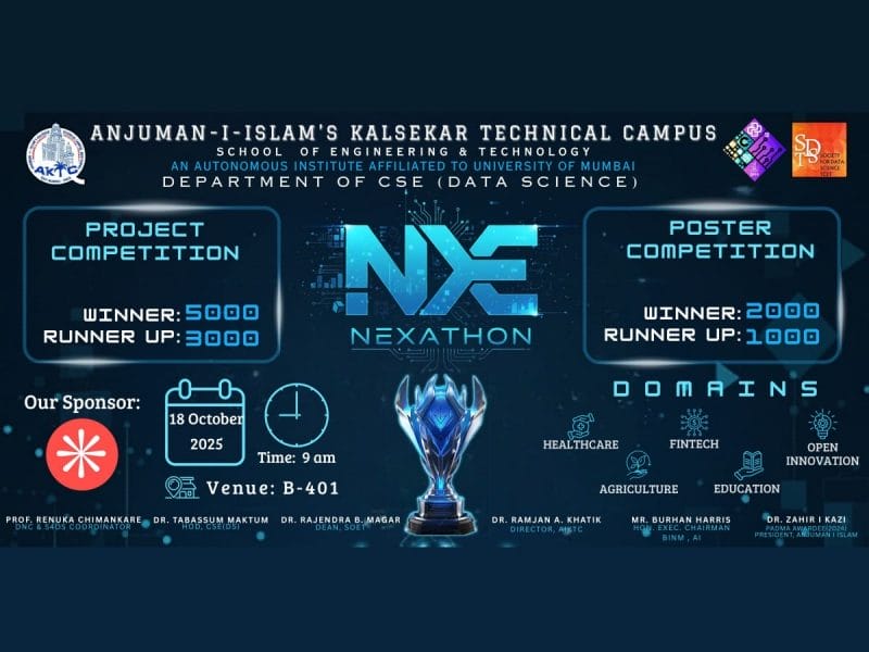 Nexathon Banner 2025 Nexathon Banner 2025