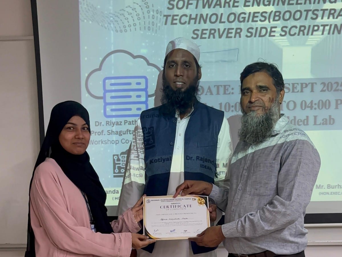 Software Engineering & Web Technologies 2025 - 02