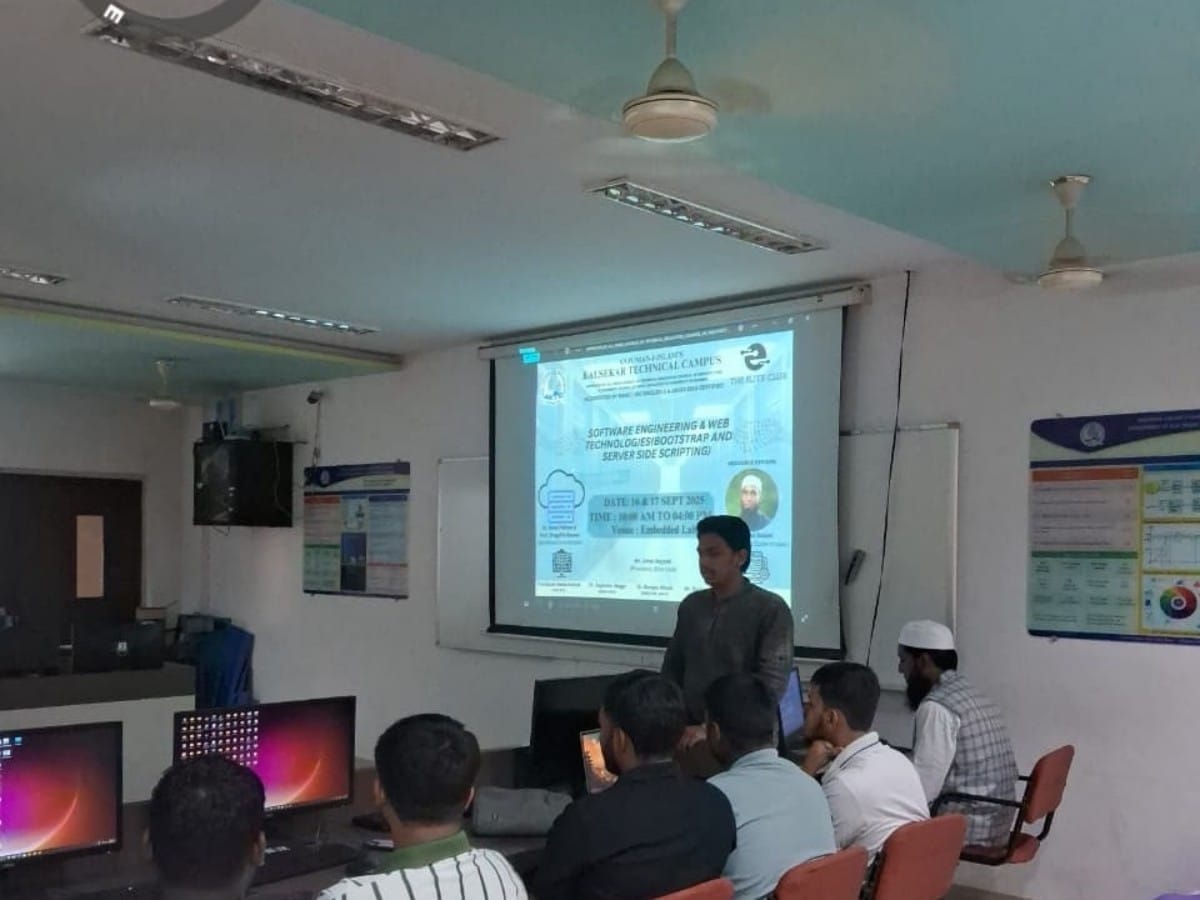 Software Engineering & Web Technologies 2025 - 04