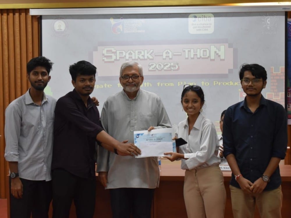 Spark-a-thon 2025 - 01