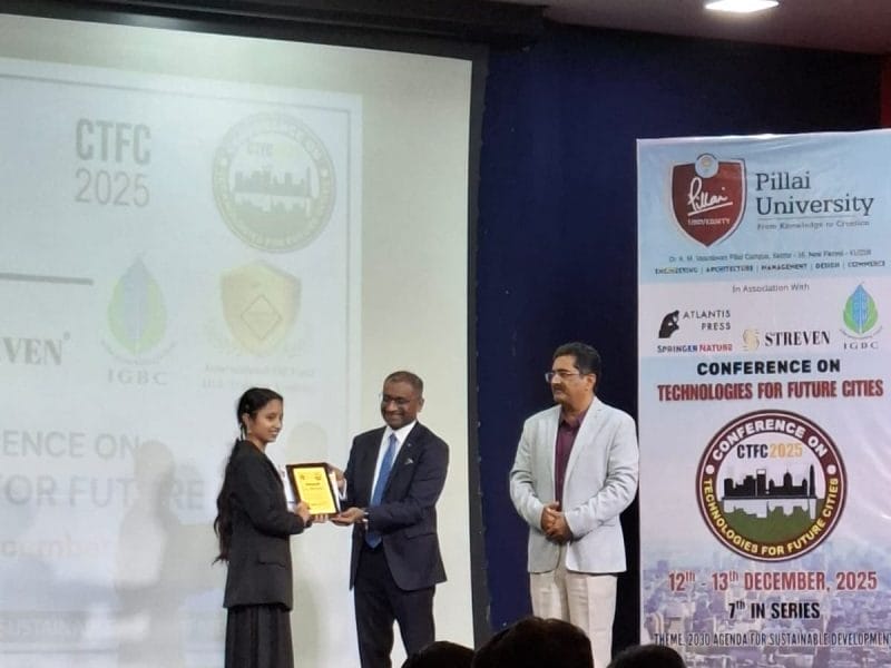 Logic Legends Win 1st Prize at CTFC 2025 - 01