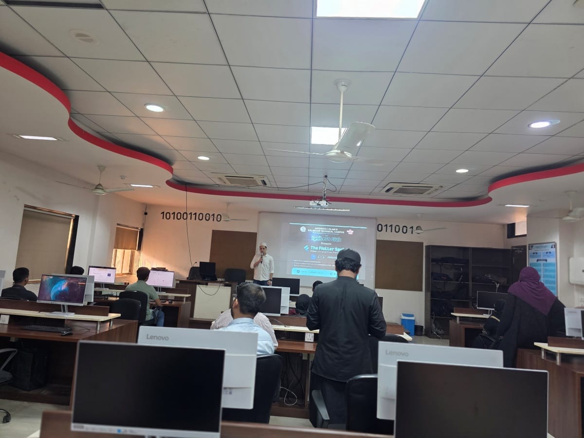 The Flutter Sprint - 06