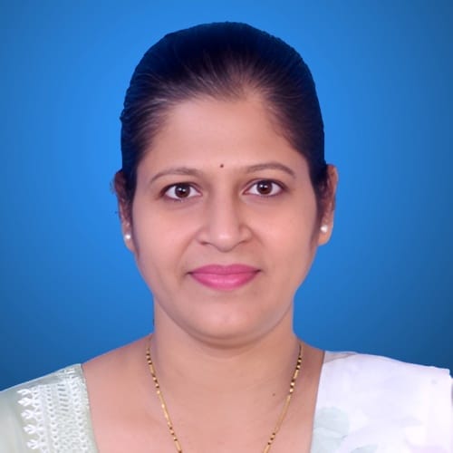 Vrushali thakur aiml