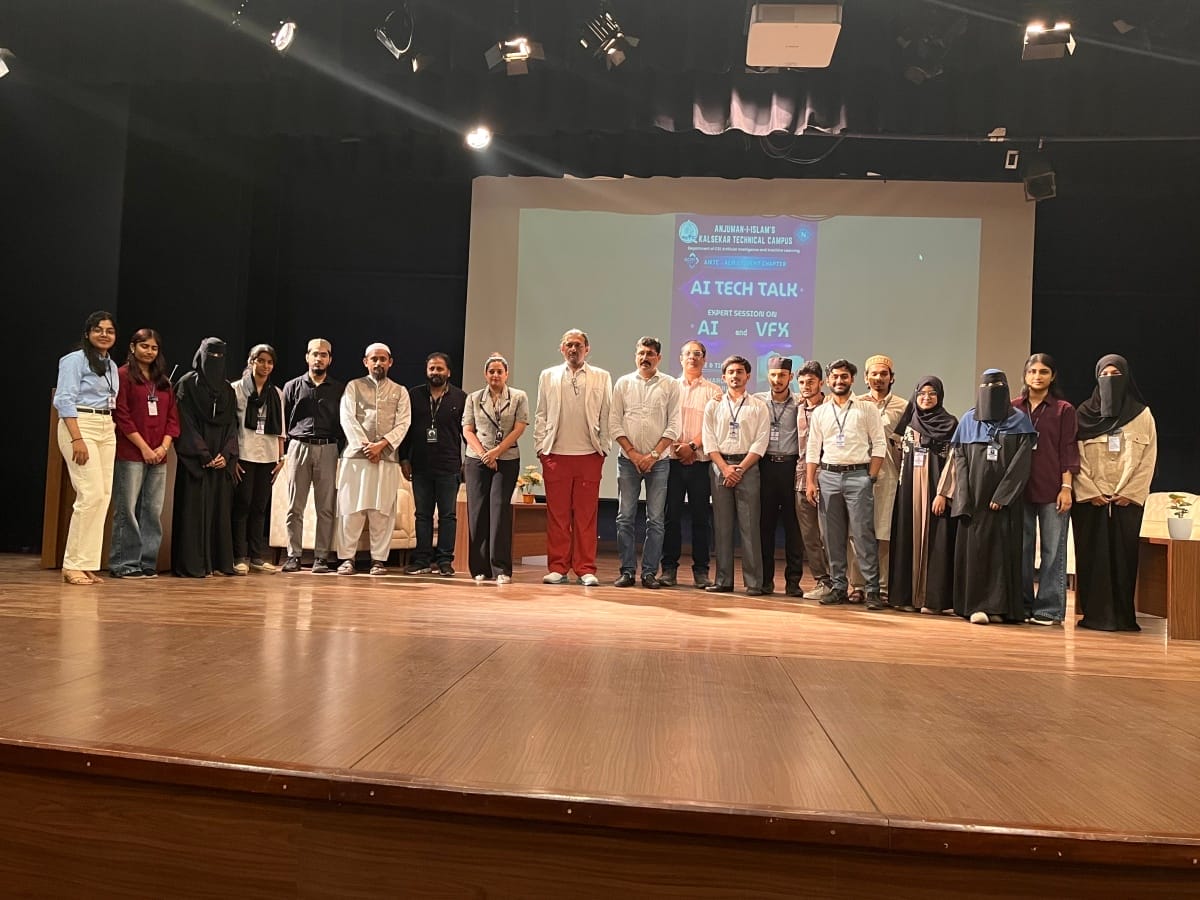 AI & VfX Tech Talk - 3