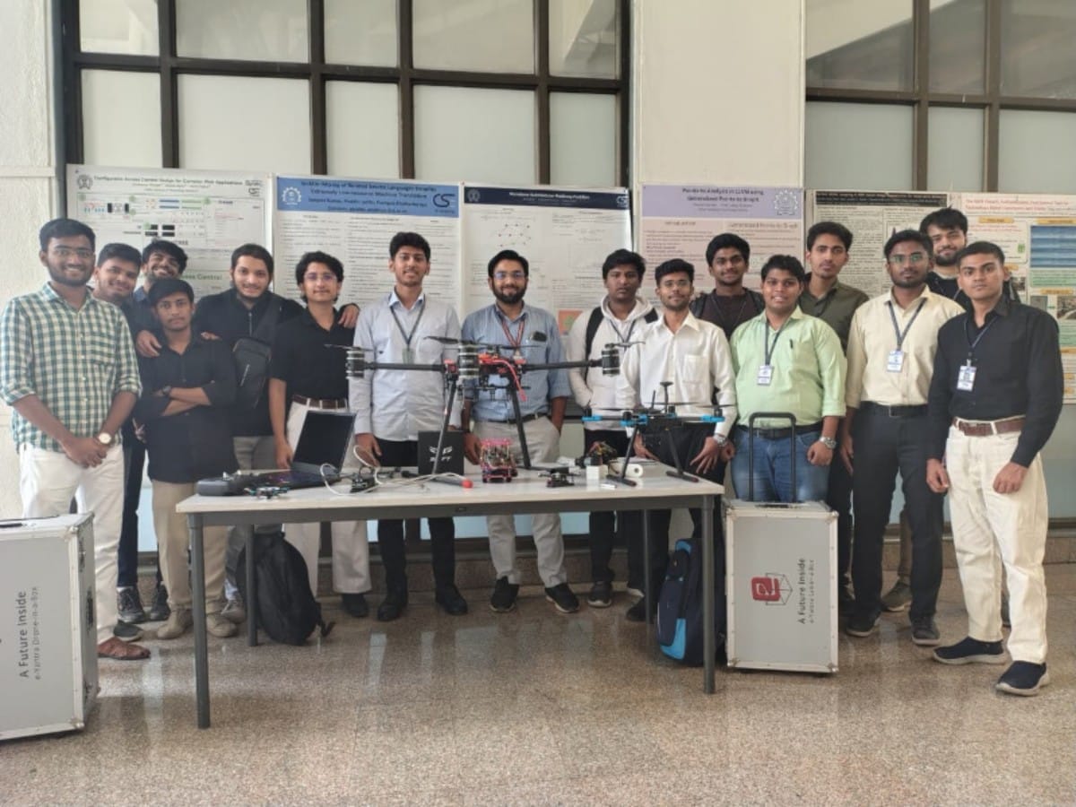E-Yantra Robotics Workshop 2025 - 01
