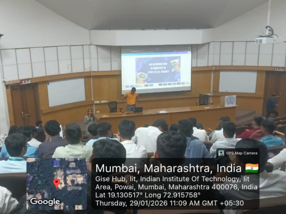 E-Yantra Robotics Workshop 2025 - 02