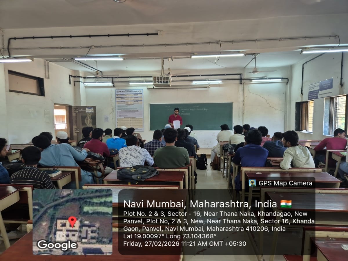 Mechanical Engineering to Merchant Navy 2026 - 05