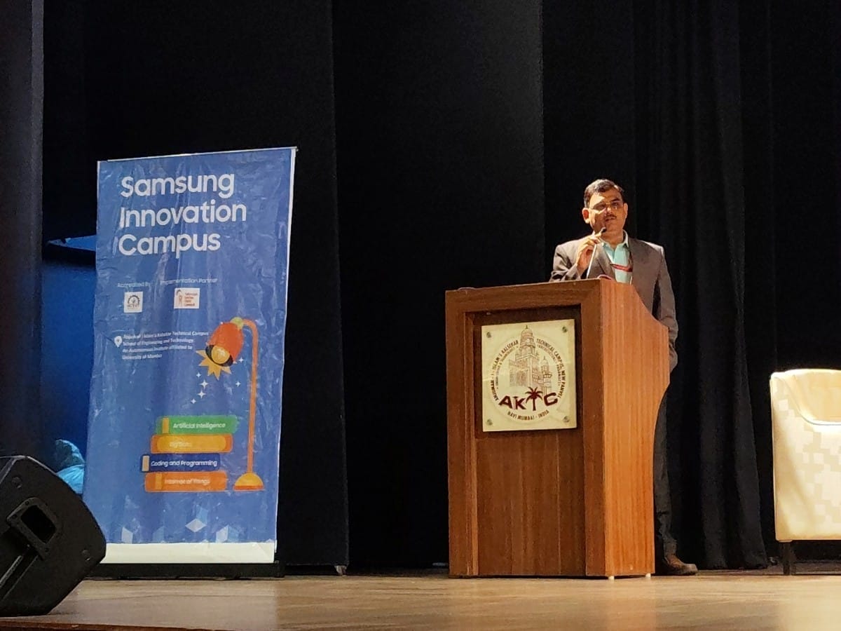 Samsung Innovation Campus 2026 - 01