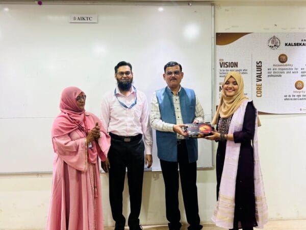 Address To Third year students BScIT 2025-26 - 07