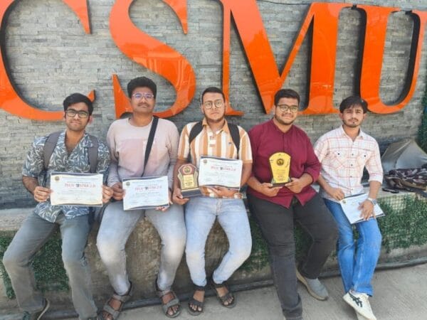Coding Competition at CSMU 2025 - 03