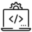 Computer Engg Icon Computer Engg Icon